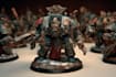 paint your warhammer 40k, sigmar and dnd miniatures