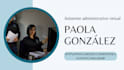 your virtual administrative assistant in spanish