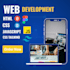 convert figma to html css psd xd to html tailwind css