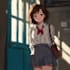 create manga and anime character illustration