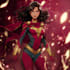 draw you as an amazing superhero