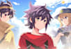 draw anime and game style characters art