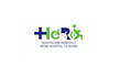 design robotics experts healthcare training logo