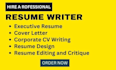 write a winning resume assignment for aerospace engineers