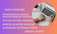 write a winning resume assignment for aerospace engineers