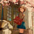 make anime art illustration, anime characte