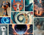 create incredible ai art using midjourney