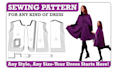create custom sewing patterns with grading for your fashion designs