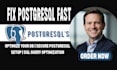 fix, install, optimize your postgresql database or write complex queries
