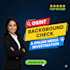 provide private information background check osint and find someone
