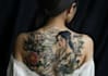 desing a tattoo in japanese style