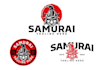design a proffesional samurai logo