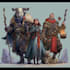 draw rpg fantasy dnd character art