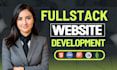 be your fullstack developer in asp dot net react and angular to develop website