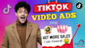 create high converting tiktok video ads for your product