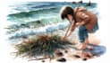 draw children book illustration