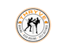 design modern boxing logo