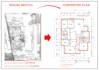 convert rough sketches, pdf, image into editable  autocad