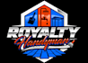 design unique handyman logo with free source file