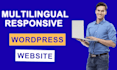 build dutch, french, spanish, italian, or german multilingual bilingual website