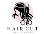 do professional hair salon logo design