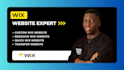 design wix website, redesign wix website, wix website designer