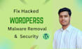 fix hacked website,wordpress malware,ip blacklist,SEO spam,wordpress security