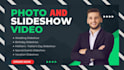 do photo and slide show videos