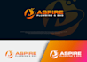 do professional plumbing logo design