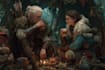 make dnd character, fantasy character, dnd party