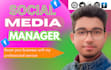create and manage your facebook business page