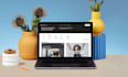 create squarespace website, modern squarespace design expert