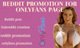 do onlyfans link promotion onlyfans page management