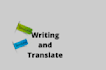 do professional writing and translation services