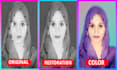 restore old photos and repair damaged images