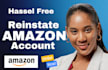 write appeal to reinstate amazon account suspension section 3 violation appeal