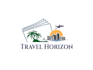 create unique travel, adventure and hotel logo