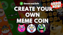 create a solana memecoin for you, solana meme coin developer