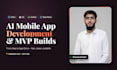 develop an ai powered mobile app in react native