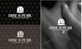 create minimalist fashion brand logo with clean and premium look