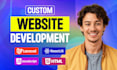 be software developer, full stack web developer, php laravel developer react js