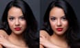do  high end potrait retouching and enhancement