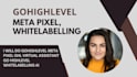 do gohighlevel meta pixel ghl virtual assistant ghl whitelabelling ai