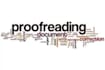proofread and edit qualitative, quantitative research methodology, proposal