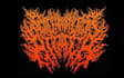 draw killer deathcore death metal logo
