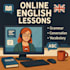 teach you english from beginner to fluent