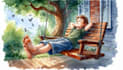 create heartwarming children book illustrations with personality