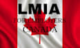 aid with lmia application, job research, job application, work permit