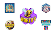 create a logo for your game app or web