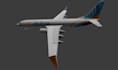 create 3d aircraft design, drone, war ship, air plane, aerospace, animation